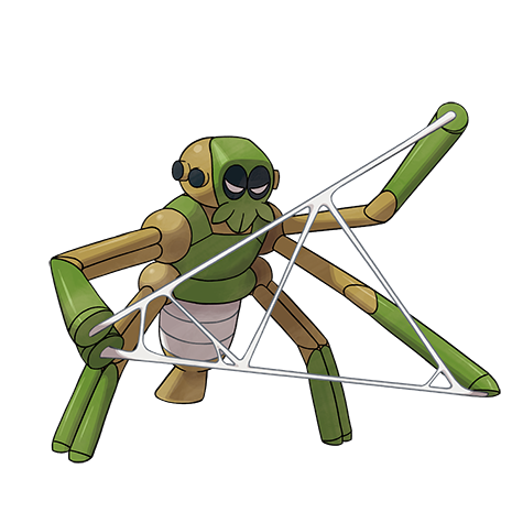 Icon/Sprite: Spinsidias