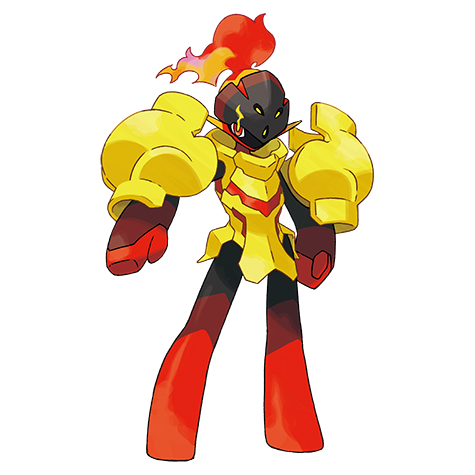 Icon/Sprite: Crimanzo