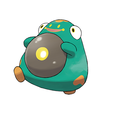 Icon/Sprite: Wampitz