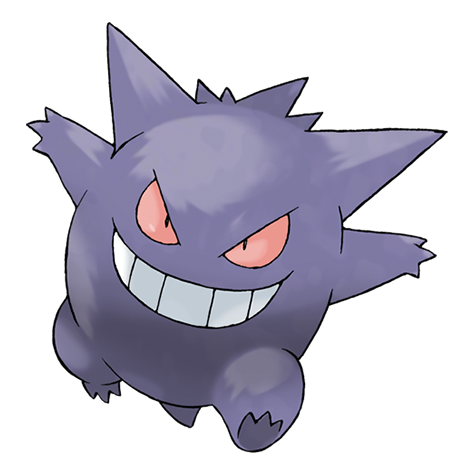 Icon/Sprite: Gengar