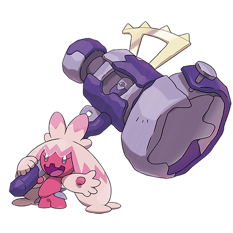 Icon/Sprite: Granforgita