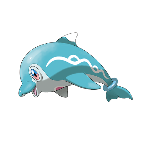 Icon/Sprite: Delfinator