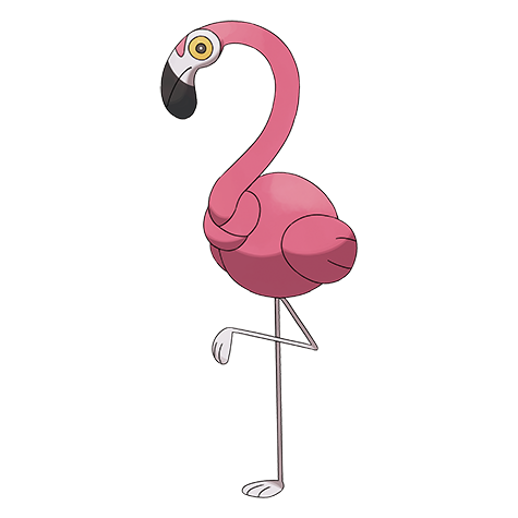 Icon/Sprite: Flaminkno