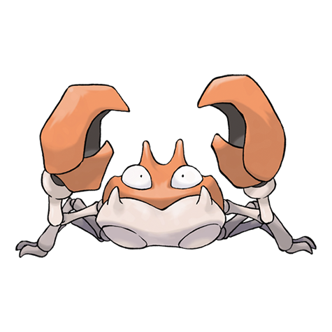 Icon/Sprite: Krabby