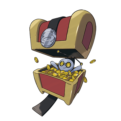 Icon/Sprite: Gierspenst