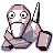 Icon/Sprite: Porygon