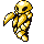 Icon/Sprite: Kokuna