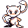 Icon/Sprite: Mew