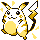 Icon/Sprite: Pikachu