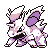 Icon/Sprite: Nidorino