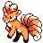 Icon/Sprite: Vulpix