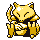 Icon/Sprite: Abra