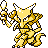 Icon/Sprite: Kadabra