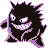 Icon/Sprite: Gengar