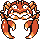 Icon/Sprite: Krabby