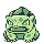 Icon/Sprite: Bisasam