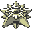 Icon/Sprite: Starmie