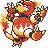 Icon/Sprite: Magmar