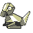 Icon/Sprite: Porygon