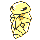 Icon/Sprite: Kokuna