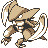 Icon/Sprite: Kabutops