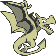 Icon/Sprite: Aerodactyl