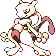 Icon/Sprite: Mewtu