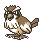 Icon/Sprite: Taubsi