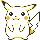 Icon/Sprite: Pikachu