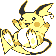 Icon/Sprite: Raichu