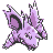 Icon/Sprite: Nidorino