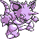 Icon/Sprite: Nidoking