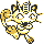 Icon/Sprite: Mauzi
