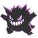 Icon/Sprite: Gengar