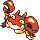 Icon/Sprite: Krabby