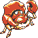 Icon/Sprite: Kingler