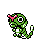 Icon/Sprite: Raupy