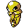 Icon/Sprite: Kokuna