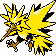 Icon/Sprite: Zapdos