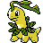 Icon/Sprite: Lorblatt