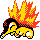Icon/Sprite: Feurigel