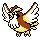 Icon/Sprite: Taubsi