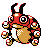 Icon/Sprite: Ledyba