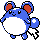 Icon/Sprite: Marill