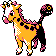 Icon/Sprite: Girafarig