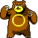 Icon/Sprite: Ursaring
