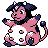 Icon/Sprite: Miltank
