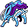 Icon/Sprite: Suicune