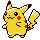 Icon/Sprite: Pikachu
