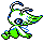 Icon/Sprite: Celebi